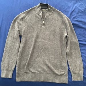 Claiborne 1/4 zip Sweater